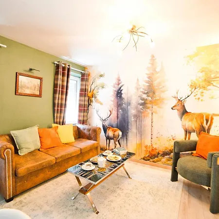 Apartman Le Petit Relais De Chasse - Alsace, Vosges