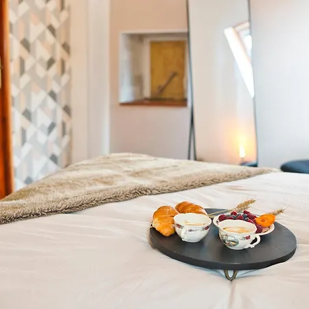 Le Petit Relais De Chasse - Alsace, Vosges Apartman *