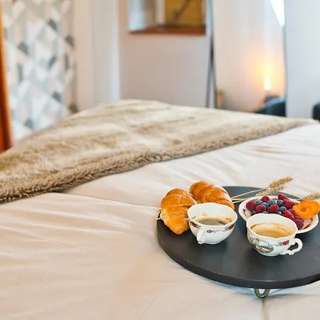 Le Petit Relais De Chasse - Alsace, Vosges Apartman *
