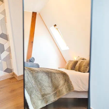 Apartman Le Petit Relais De Chasse - Alsace, Vosges