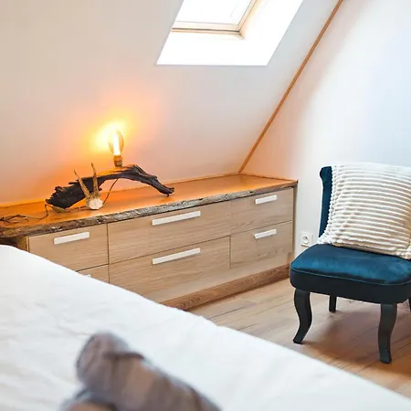 Le Petit Relais De Chasse - Alsace, Vosges Apartman