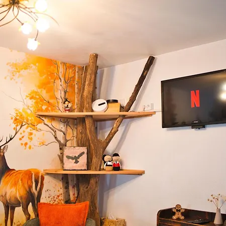 Le Petit Relais De Chasse - Alsace, Vosges *