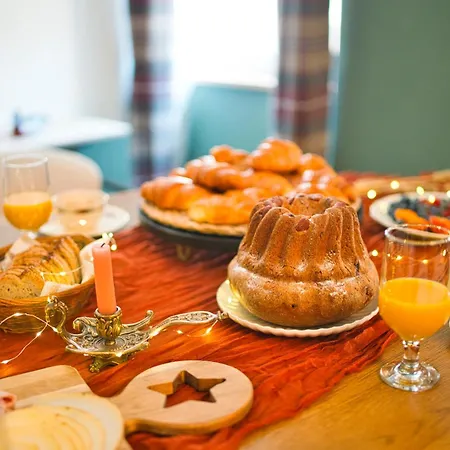 Apartman Le Petit Relais De Chasse - Alsace, Vosges Osenbach