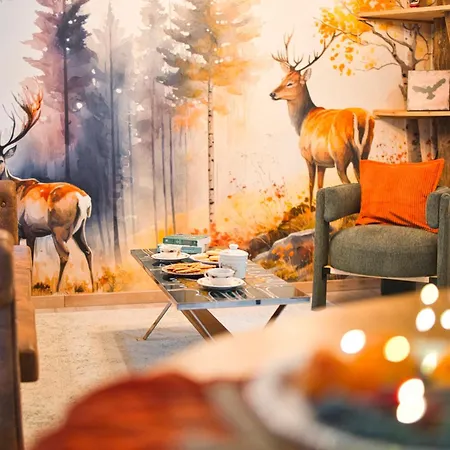 Apartman Le Petit Relais De Chasse - Alsace, Vosges *