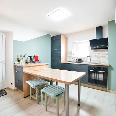Le Petit Relais De Chasse - Alsace, Vosges Apartman Osenbach