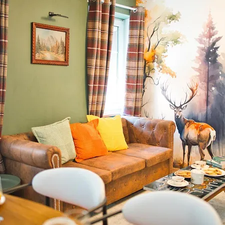 Le Petit Relais De Chasse - Alsace, Vosges Apartman Osenbach