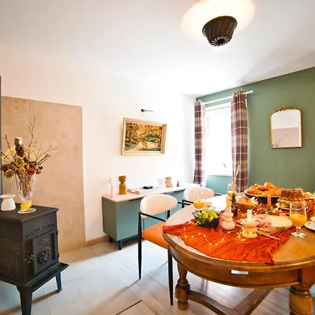 Le Petit Relais De Chasse - Alsace, Vosges Apartman Osenbach