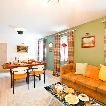 Le Petit Relais De Chasse - Alsace, Vosges Apartman *