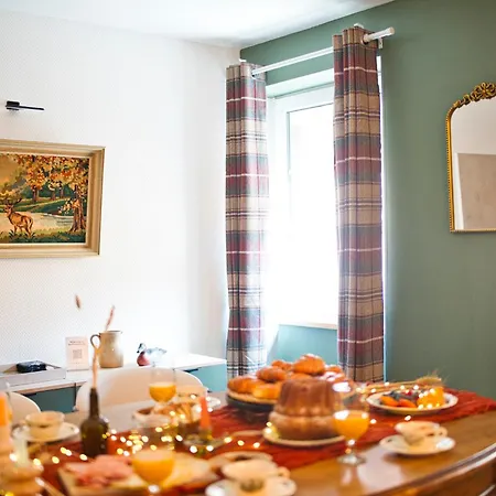 Apartman Le Petit Relais De Chasse - Alsace, Vosges *