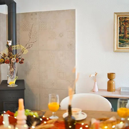 Le Petit Relais De Chasse - Alsace, Vosges Apartman Osenbach