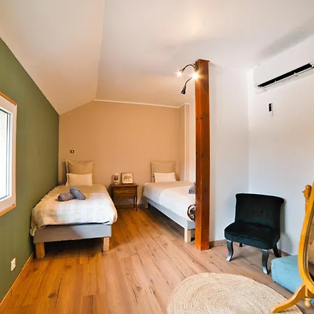 Le Petit Relais De Chasse - Alsace, Vosges * Osenbach