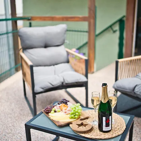 Le Petit Relais De Chasse - Alsace, Vosges Apartman