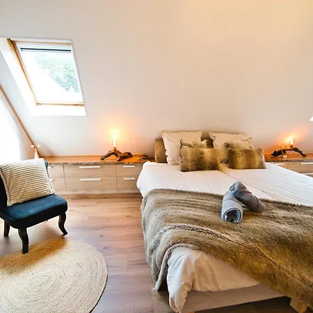Apartman Le Petit Relais De Chasse - Alsace, Vosges *