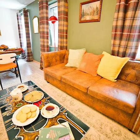 Le Petit Relais De Chasse - Alsace, Vosges Apartman