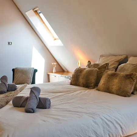 Le Petit Relais De Chasse - Alsace, Vosges Apartman *